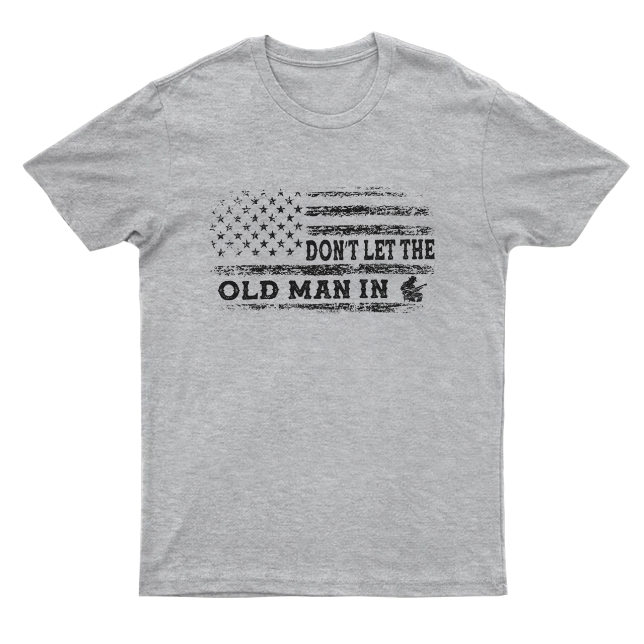 Country Music Don't Let the Old Man In T-Shirts
