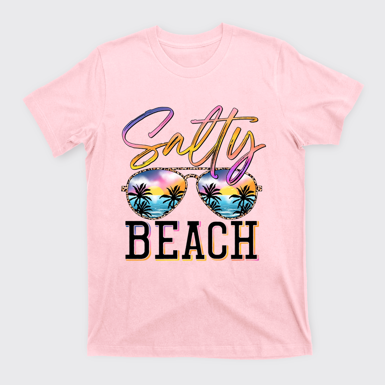 Salty Beach T-Shirts