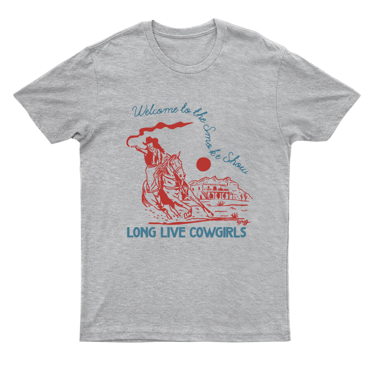 Welcome To The Smoke Show T-Shirts