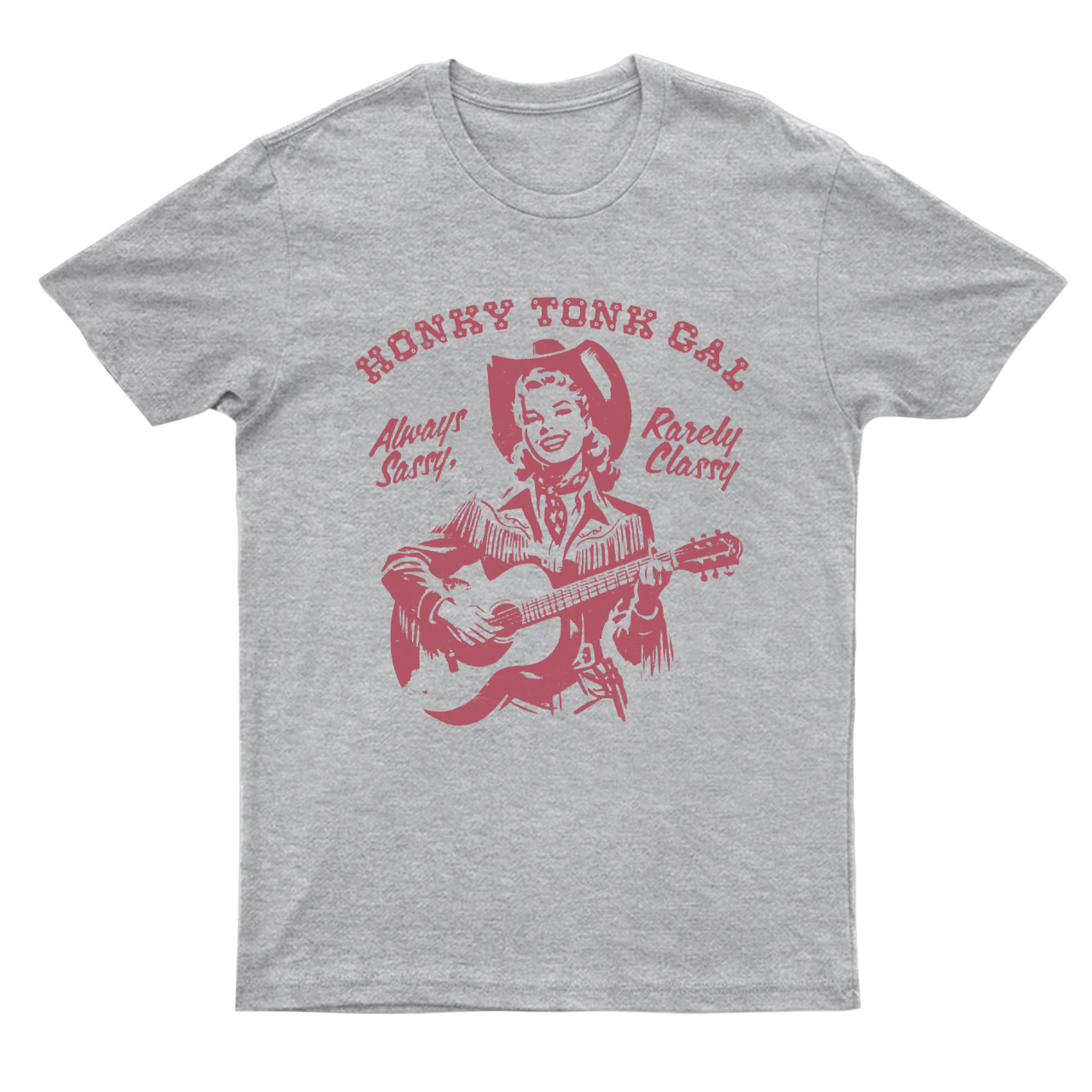 Honky Tonk Gal T-Shirts
