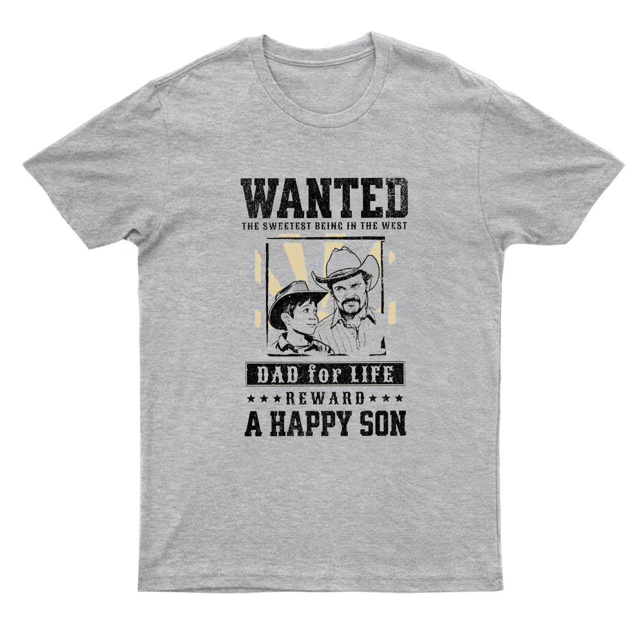 Wanted The Sweetest Being In The West T-Shirts