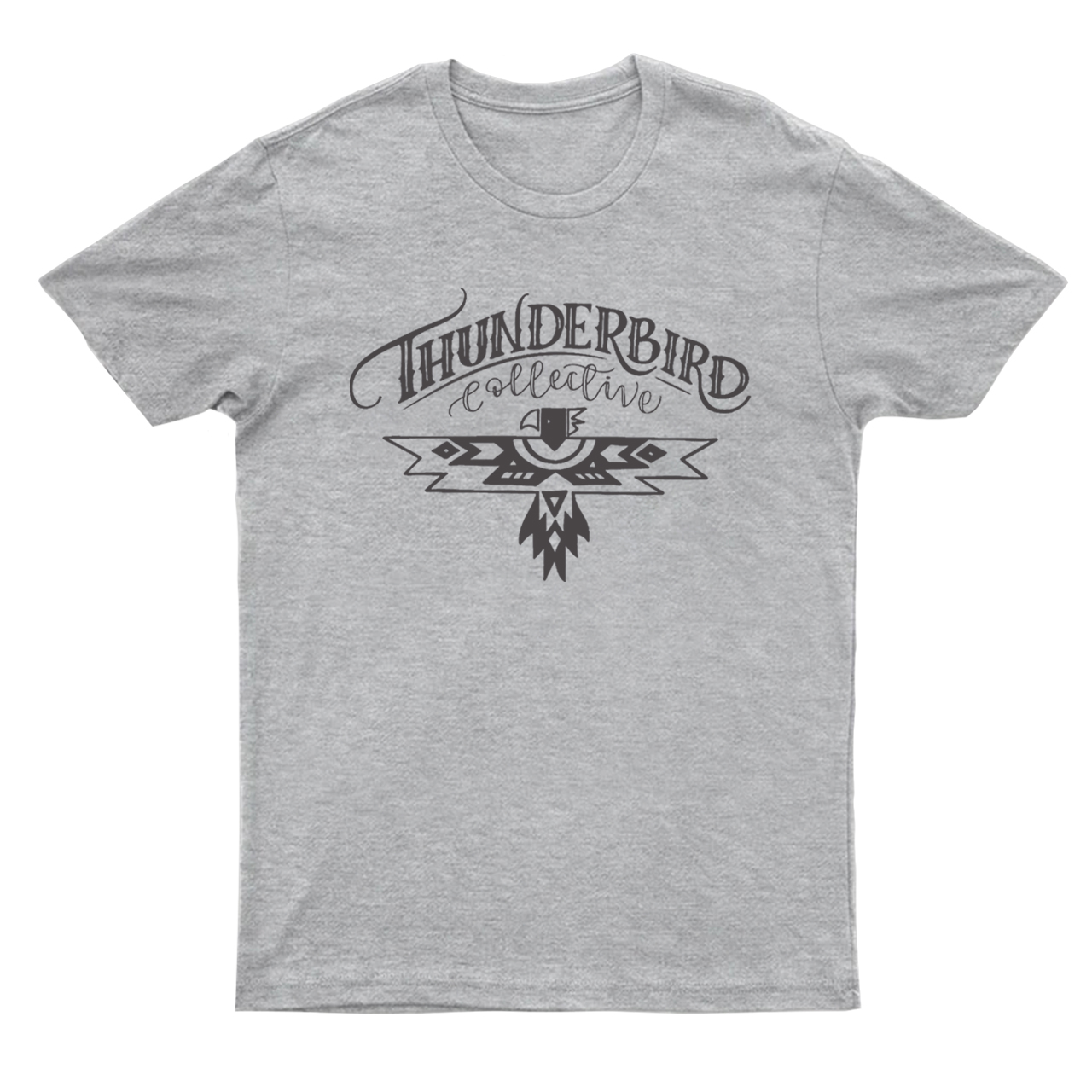 Thunderbird Aztec Brave T-Shirts