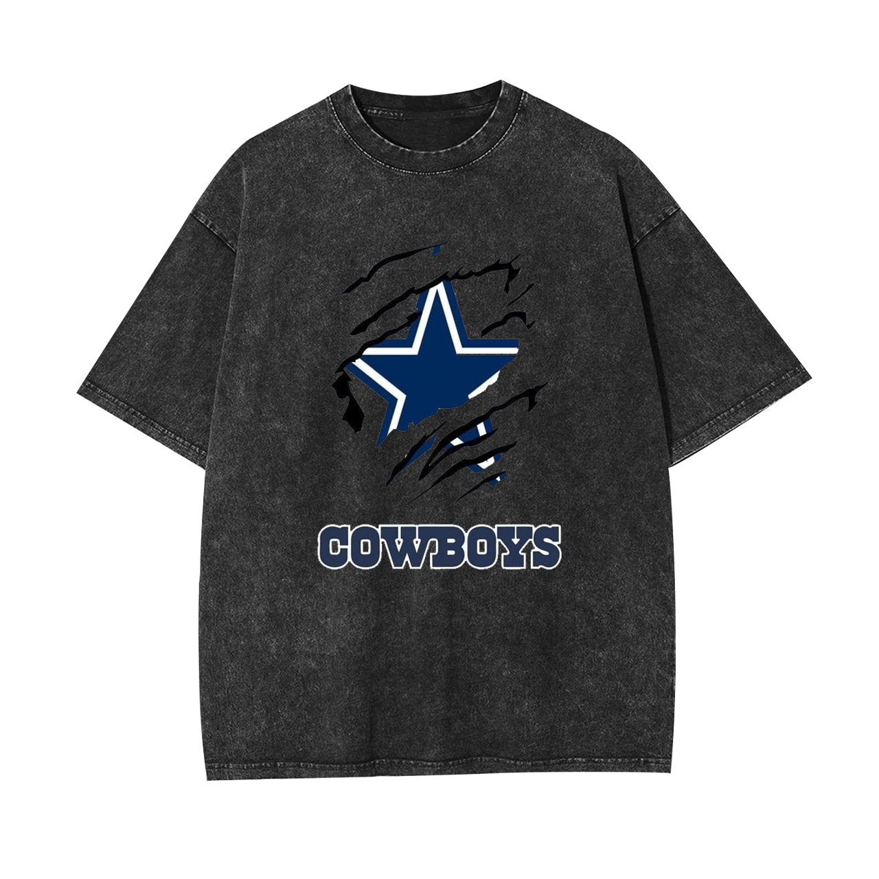 Cowboy Passion Life NFL Garment-dye Tees