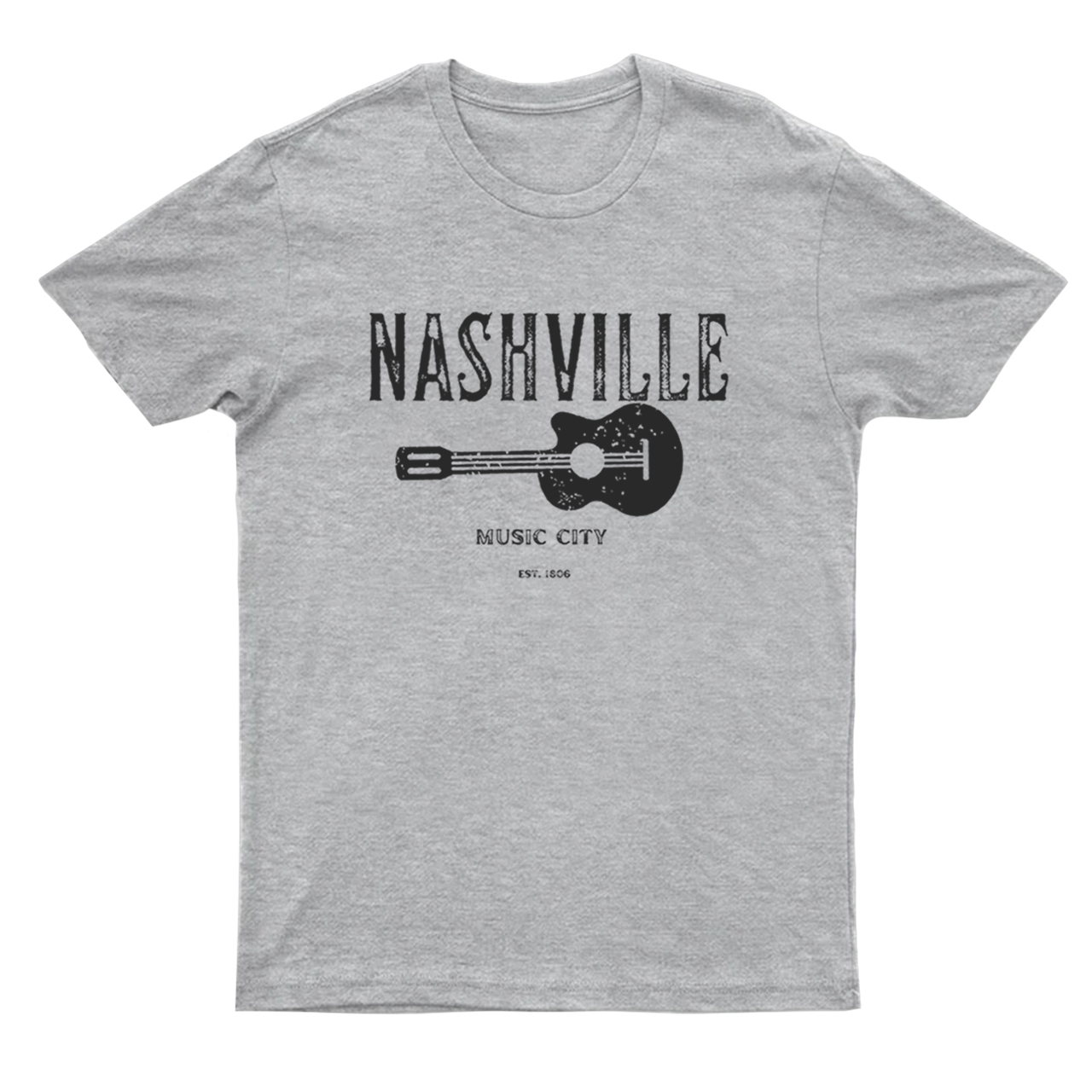 Nashville Music City T-Shirts