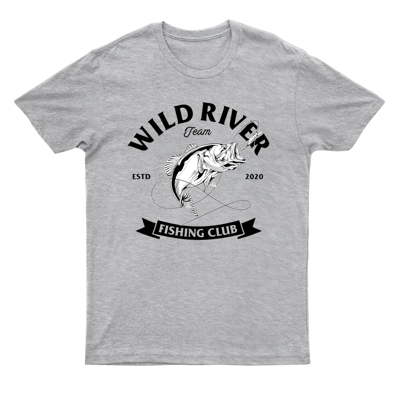 Wild River Fishing T-Shirts