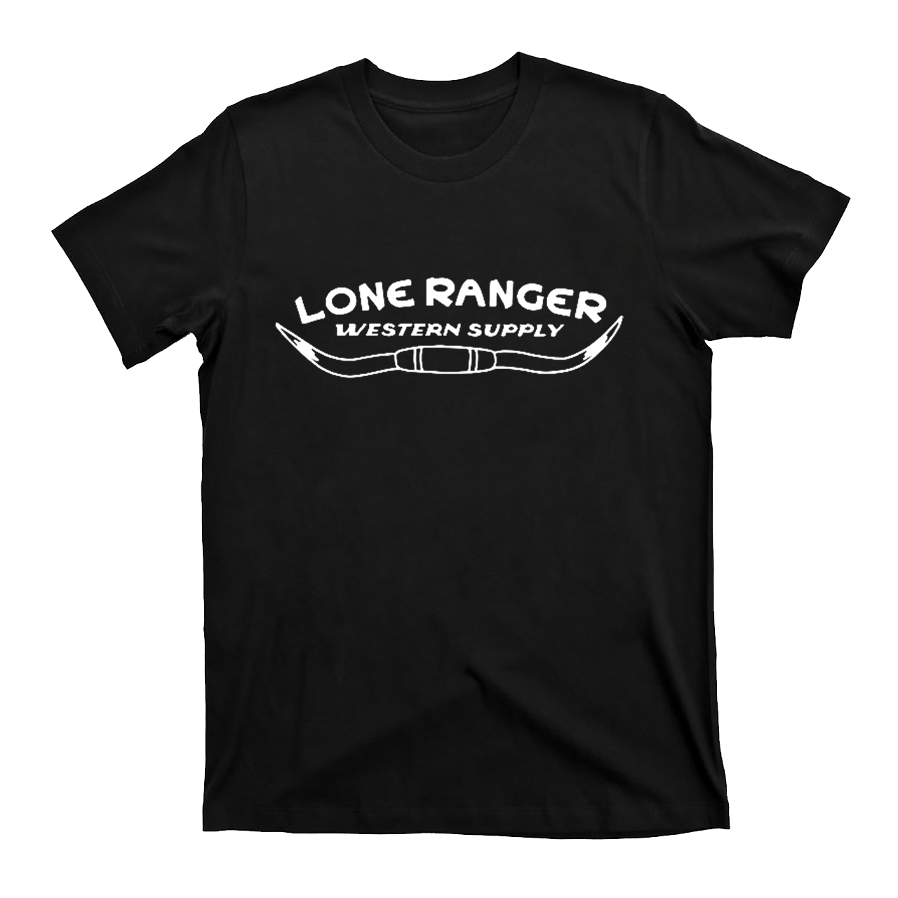 Long Ranger Western Supply T-Shirts
