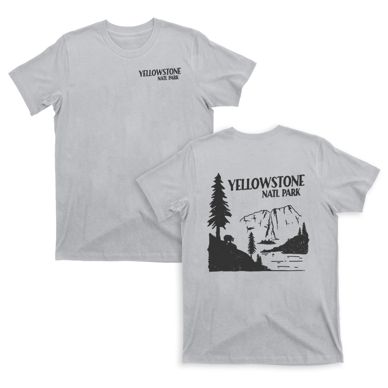 Yellowstone Dutton Ranch T-Shirts