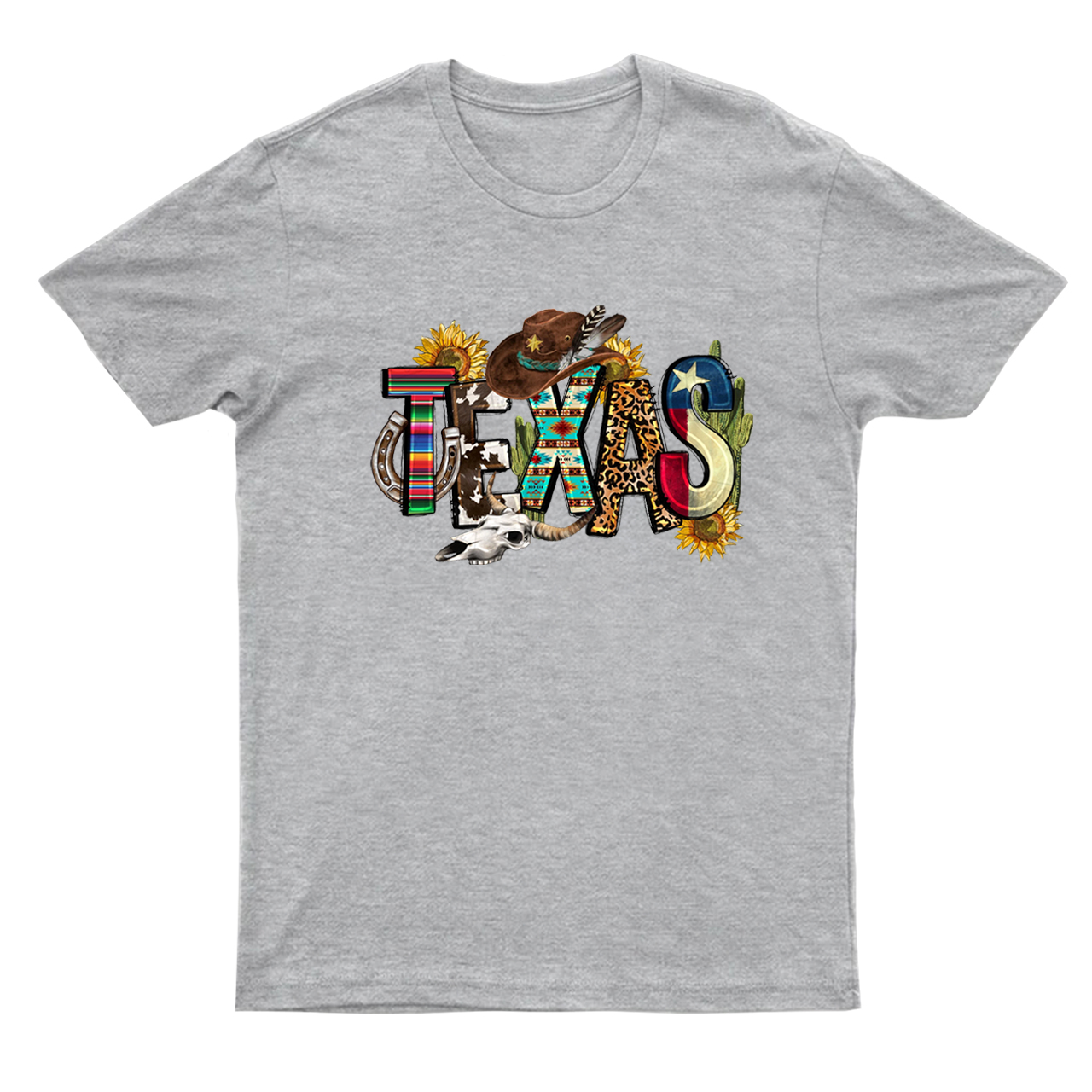 Cowboys From Texas T-Shirts