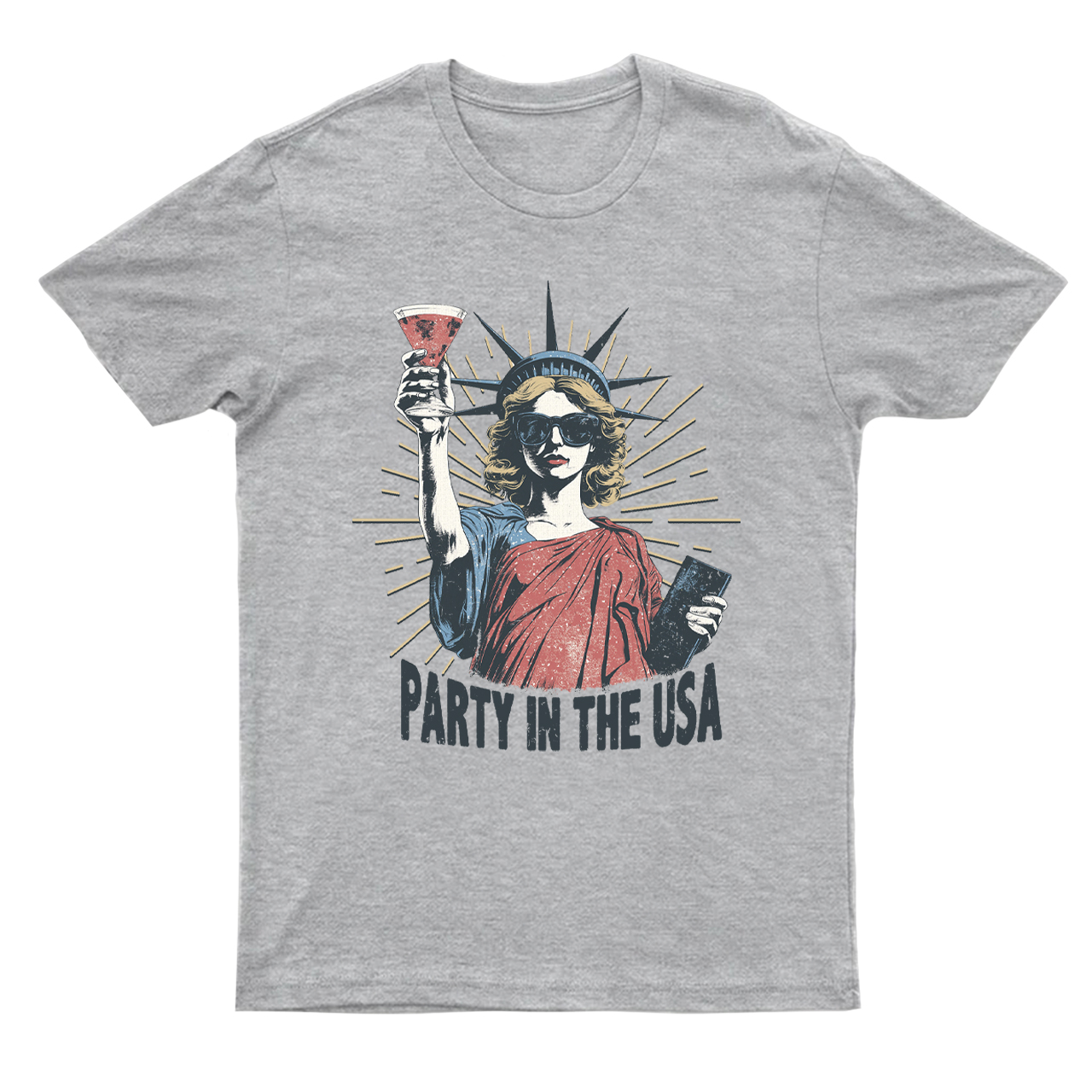Party In The USA T-Shirts