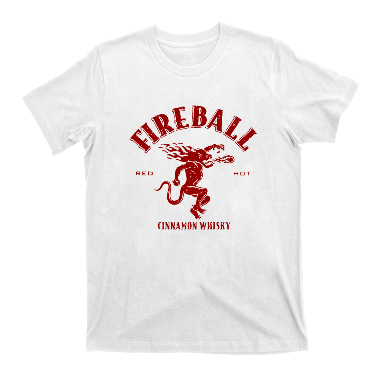 Vintage Fireball T-Shirts