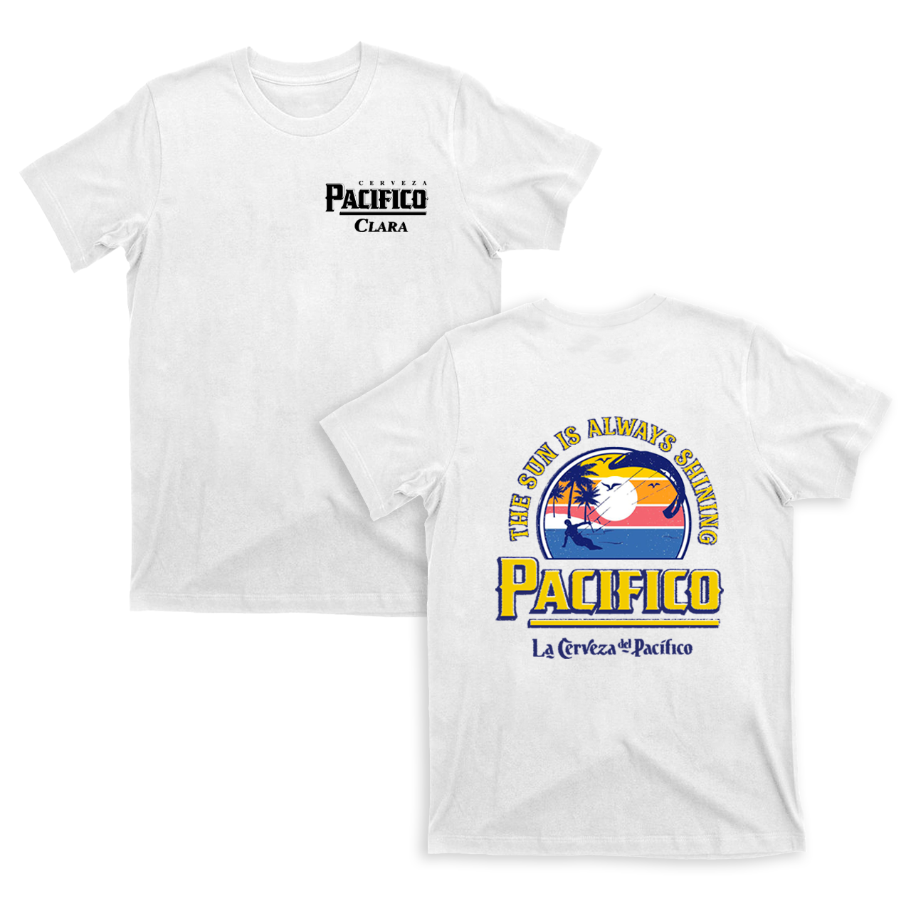 Cerveza Pacífico Clara T-Shirts