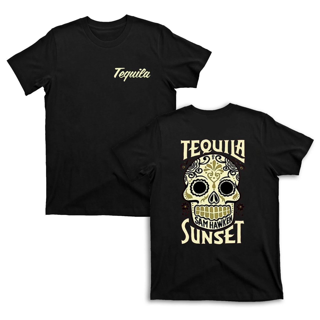 Tequila Sunset T-Shirts