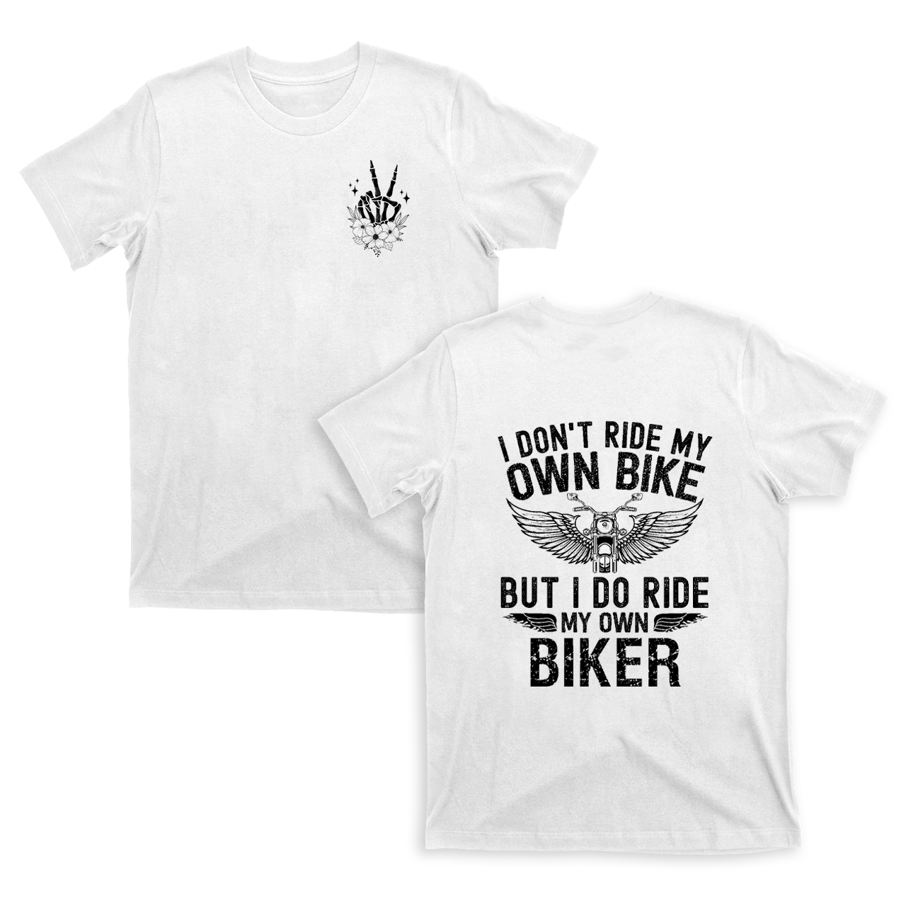 My Own Bike T-Shirts