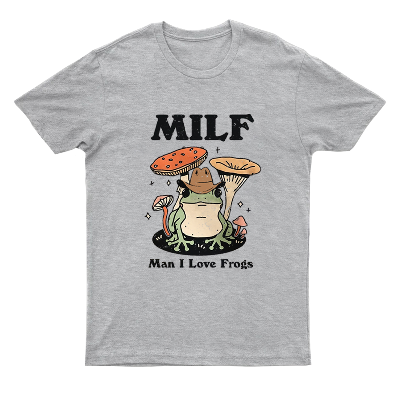 Funny MILF Froggy T-Shirts