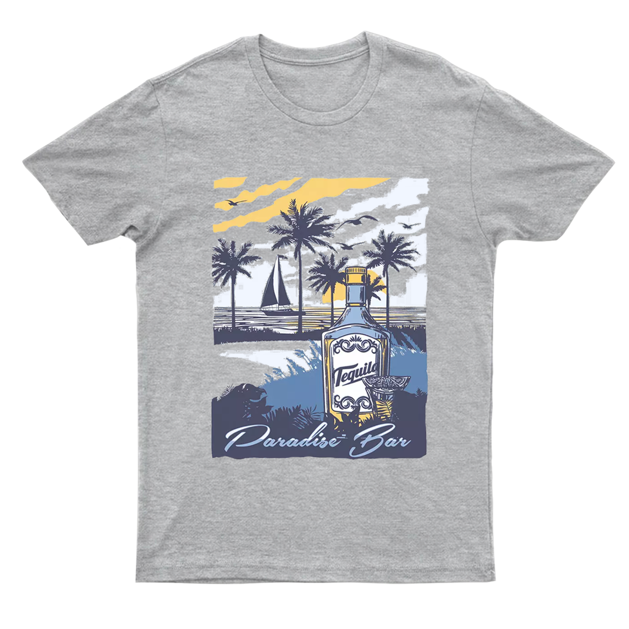 Lost Gods Paradise T-Shirts