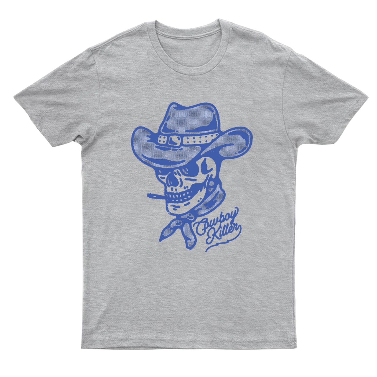 Cowboy Killer Country Concert T-Shirts
