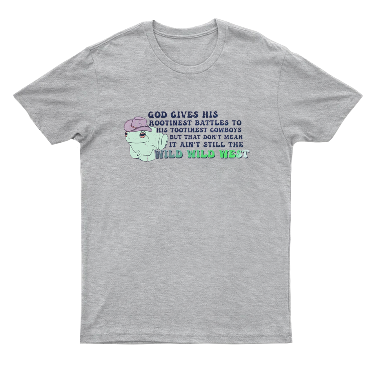 Wild Wild West T-Shirts