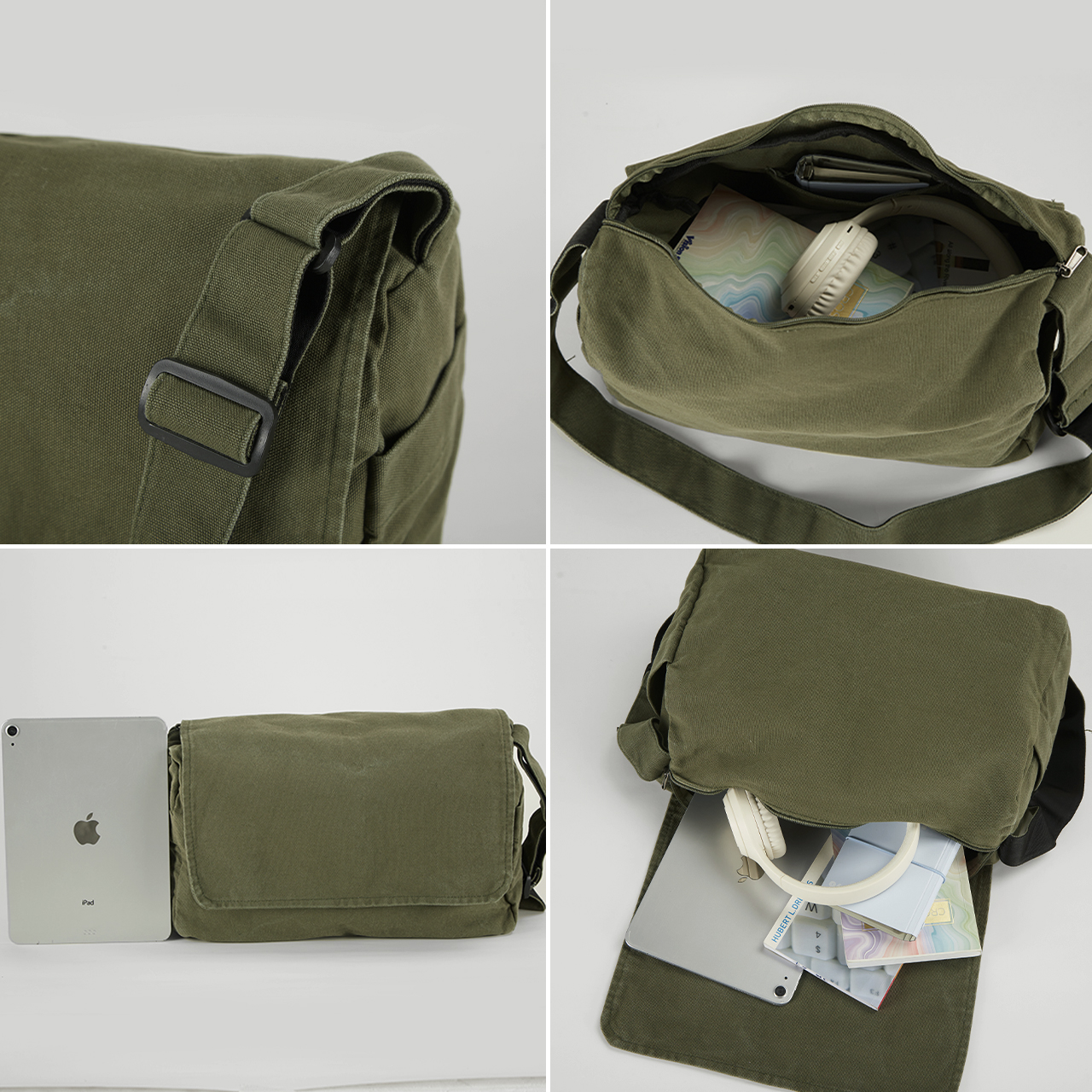Messenger Bag