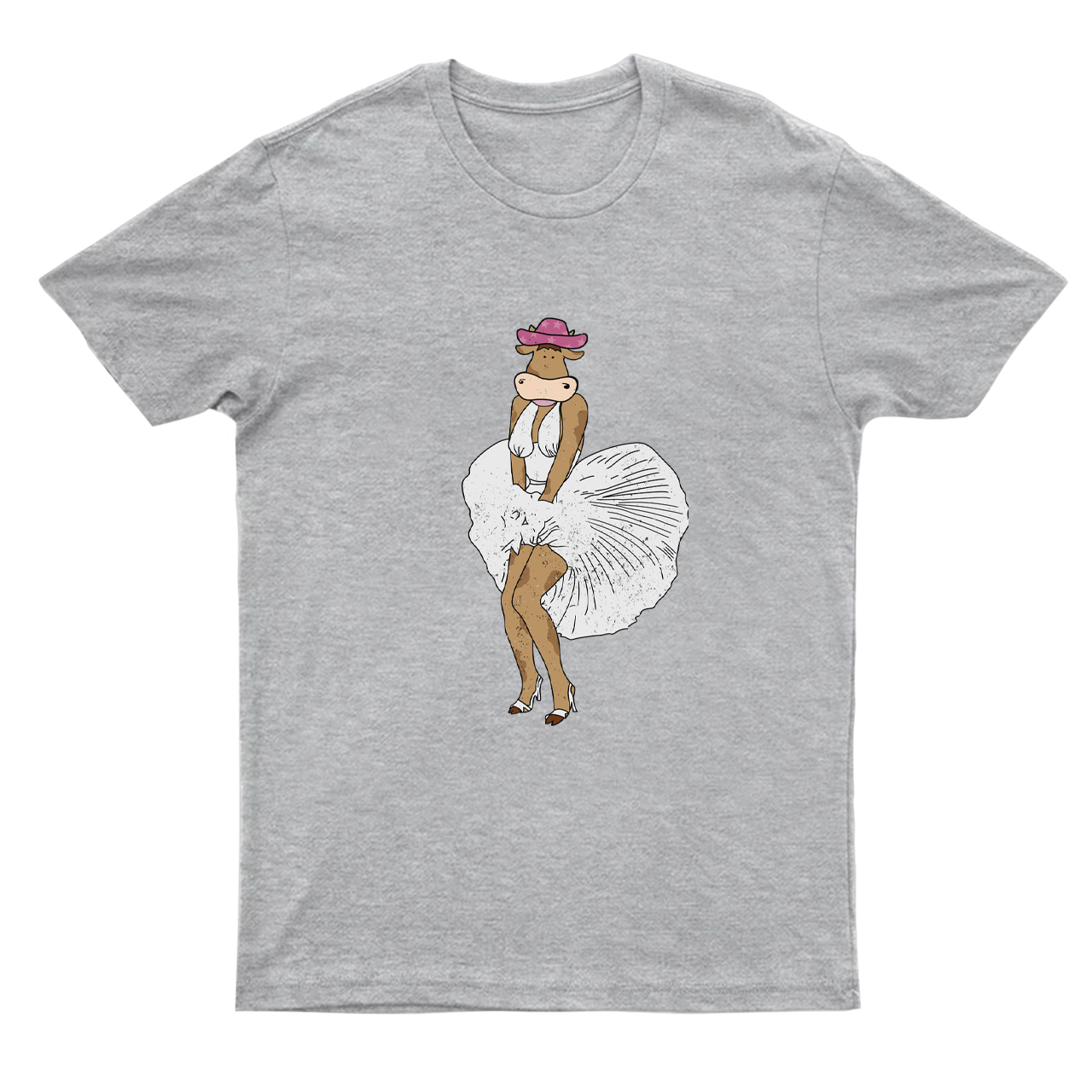 Feelin' Pretty - Oddities T-Shirts