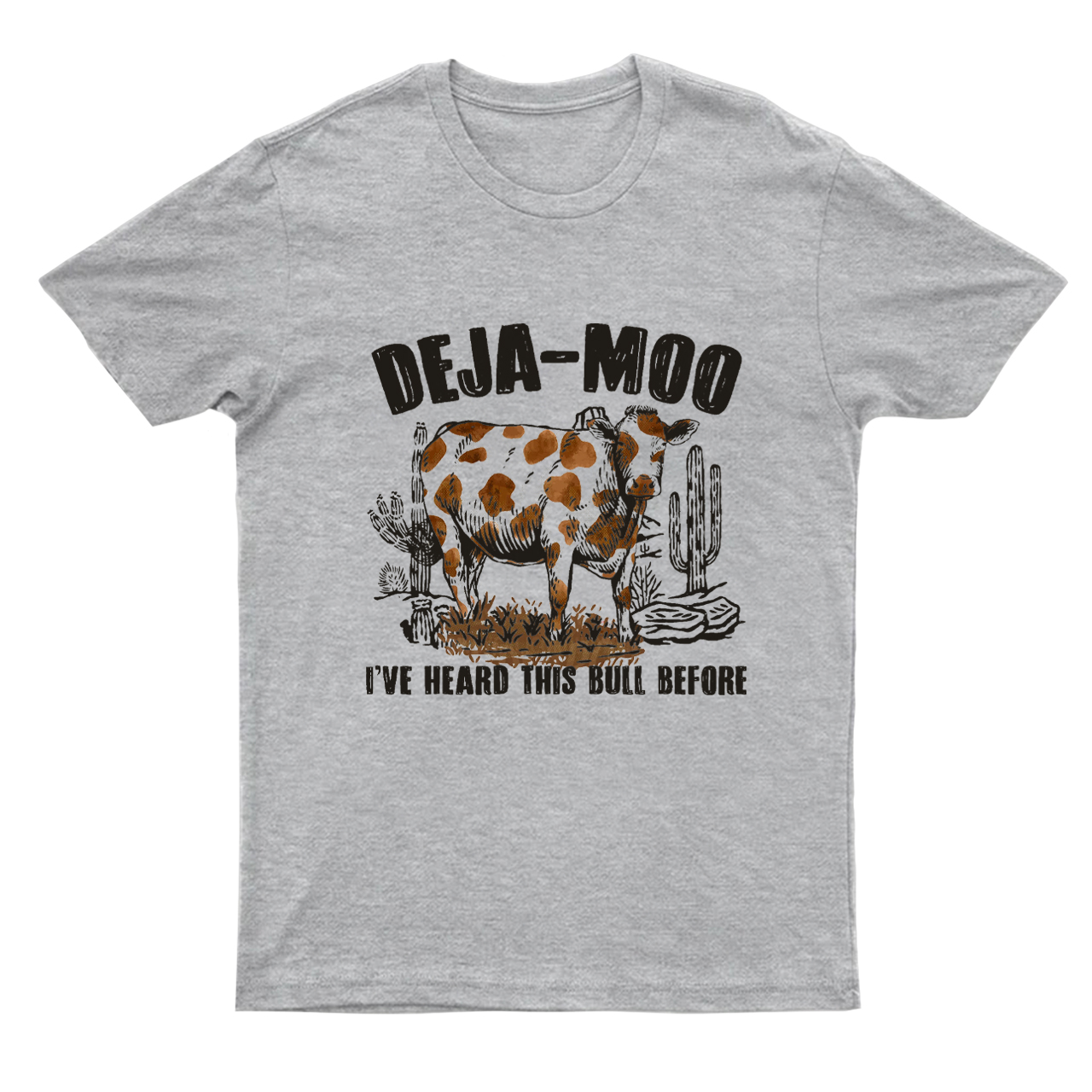 Deja-Moo T-Shirts
