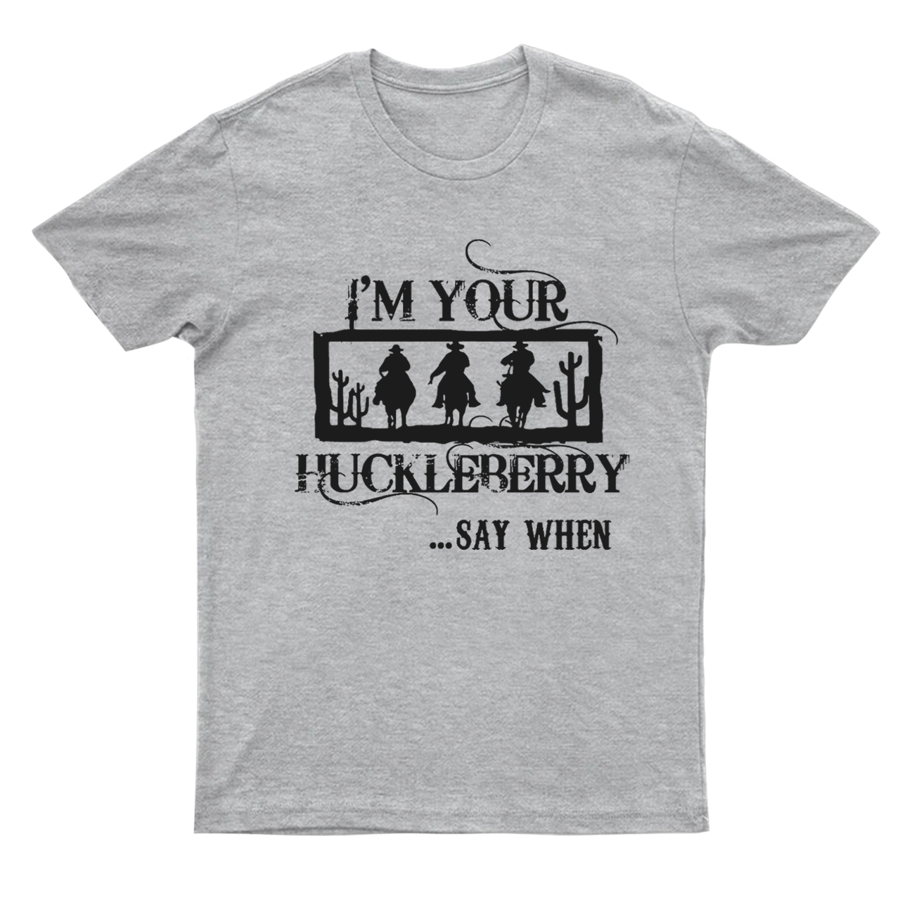 Huckleberry T-Shirts