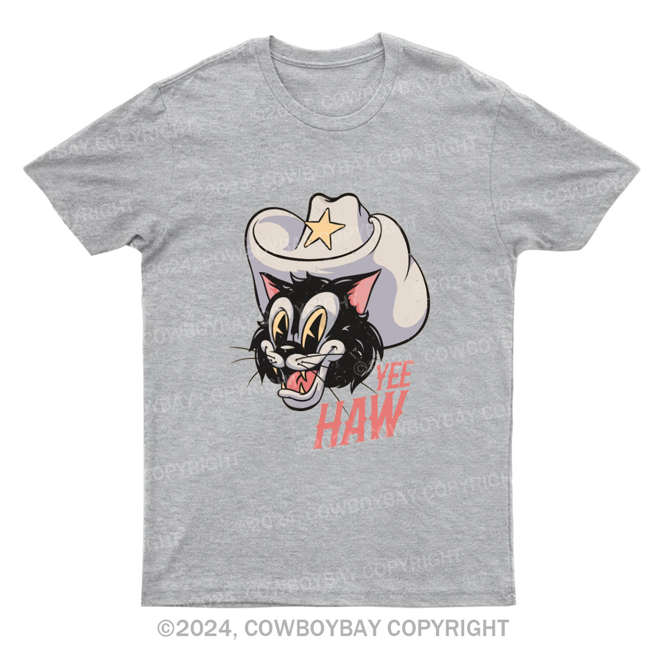 I Saw The Prey T-Shirts