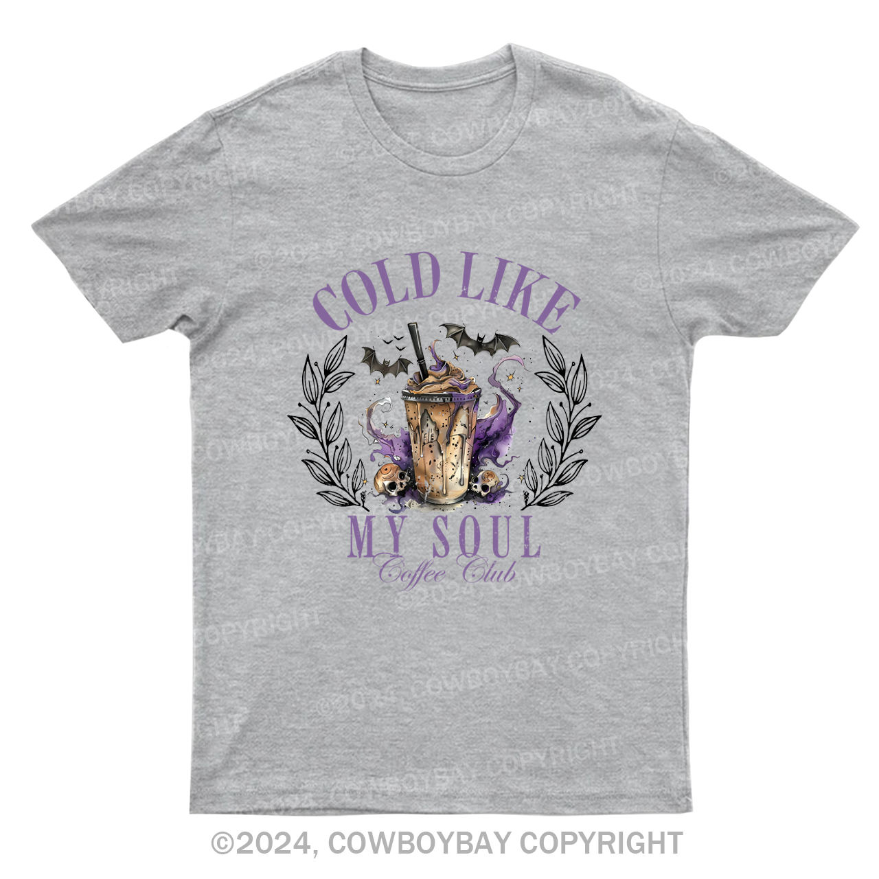 Cold Like My Soul T-Shirts