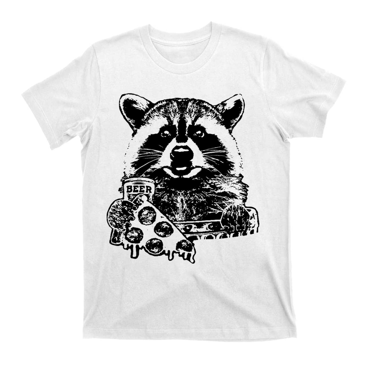 Pizza And Beer Shirts