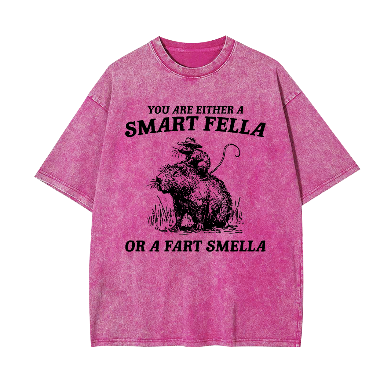 Where We're Going Garment-dye Tees