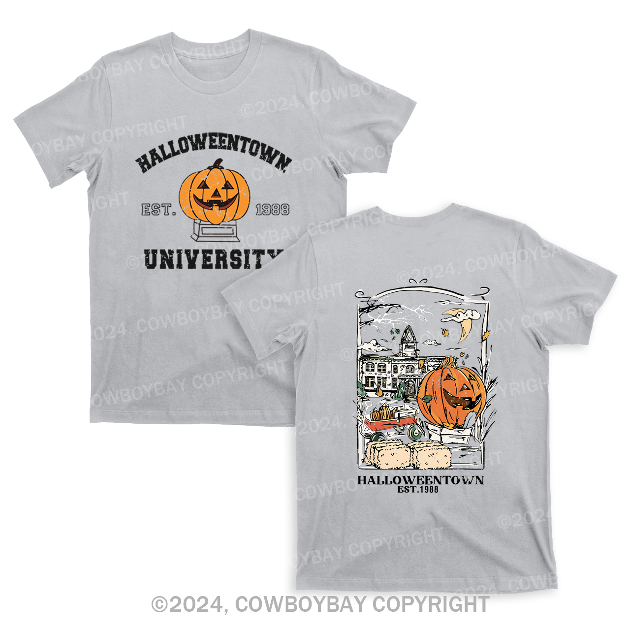 Halloweentown EST.1998 T-Shirts