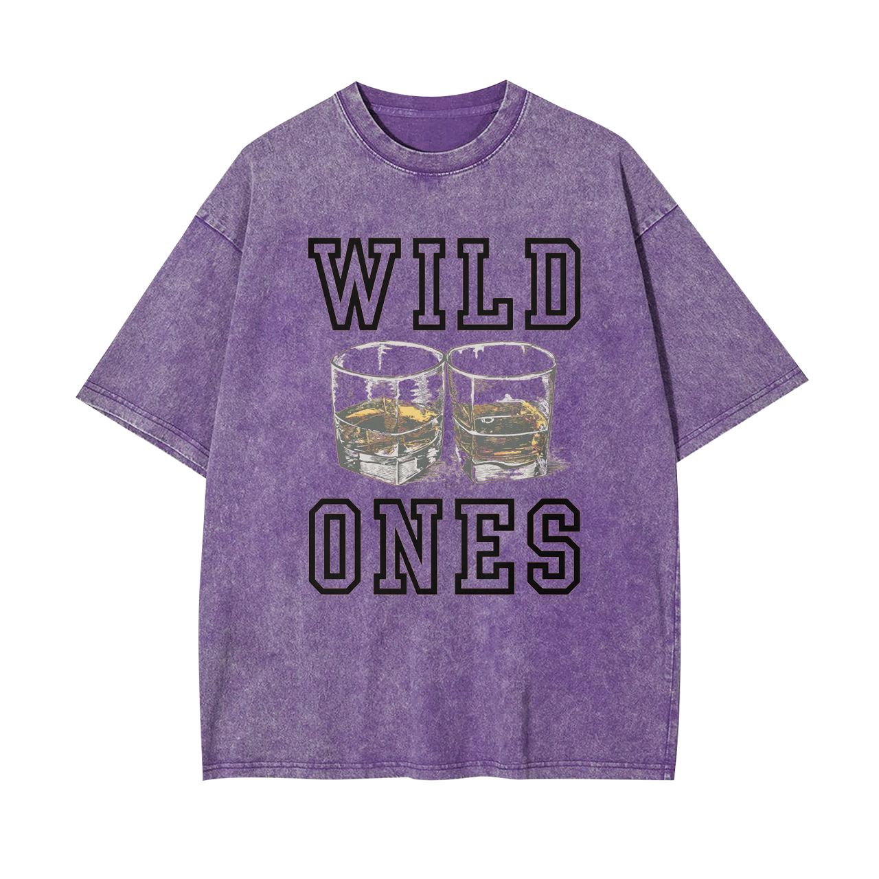 Wild Ones Garment-dye Tees