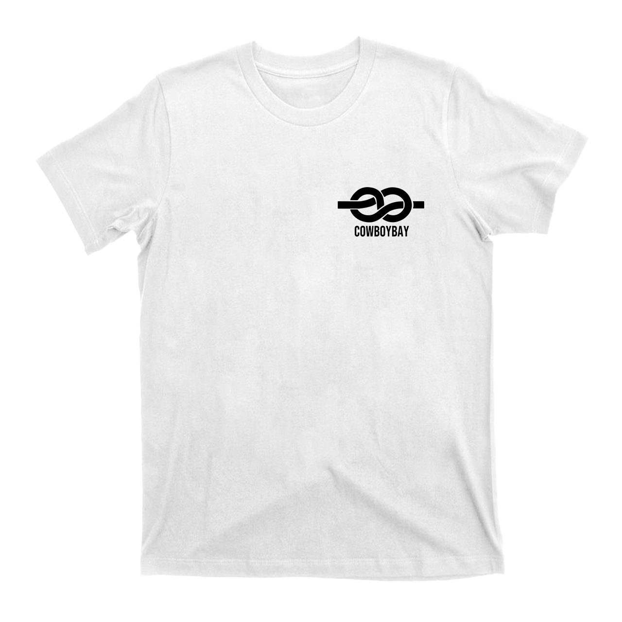 Western Retro Cowboybay T-Shirts