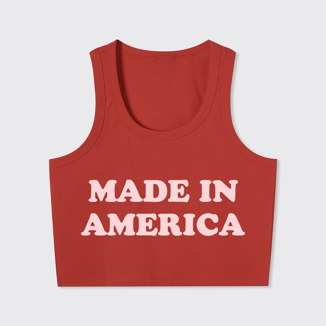 Made In America Tank Top