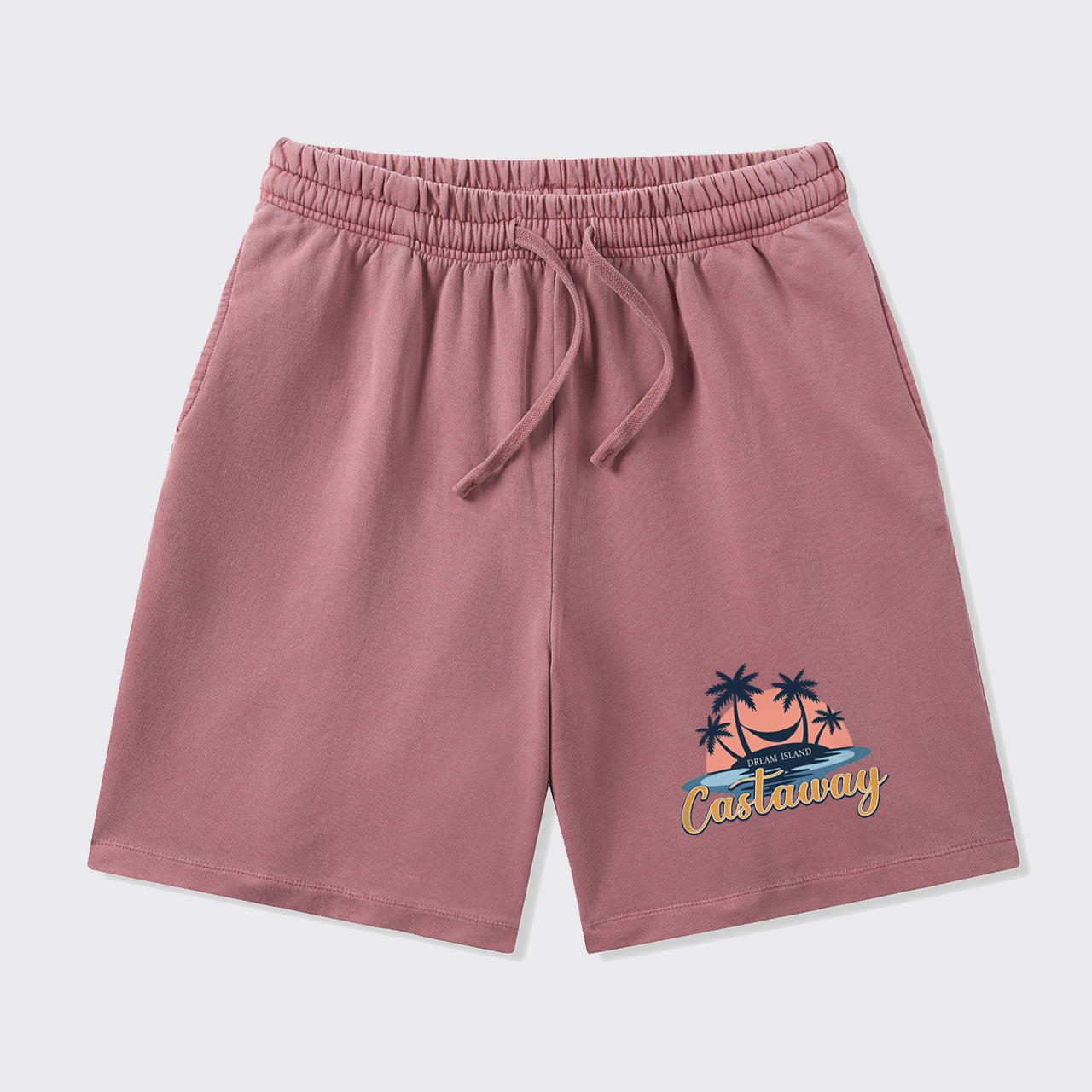 Castaway Summer_Broncobay Shorts