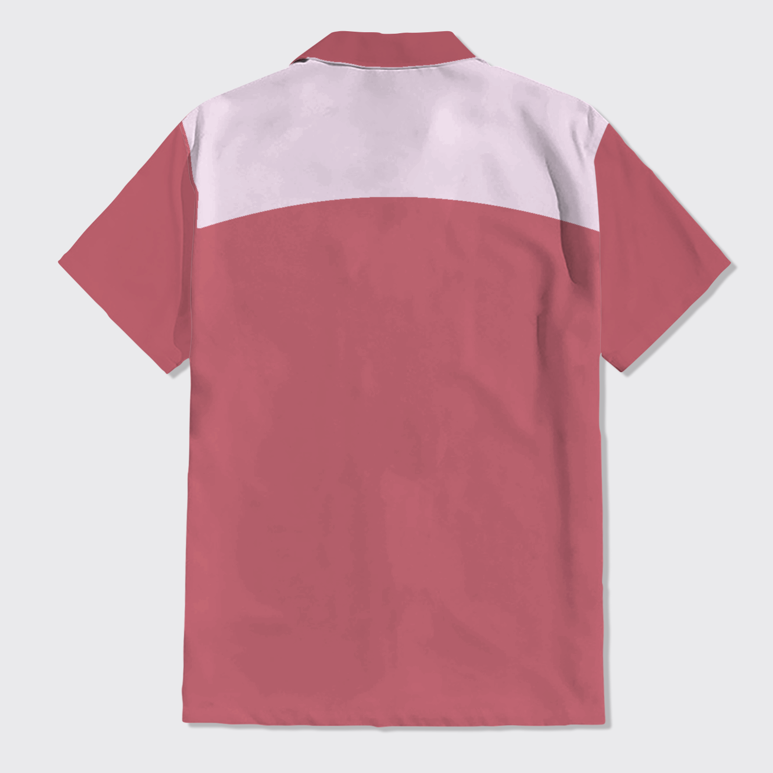 Retro 4th Of July-Cowboy Cat With Flag Button Up Shirts