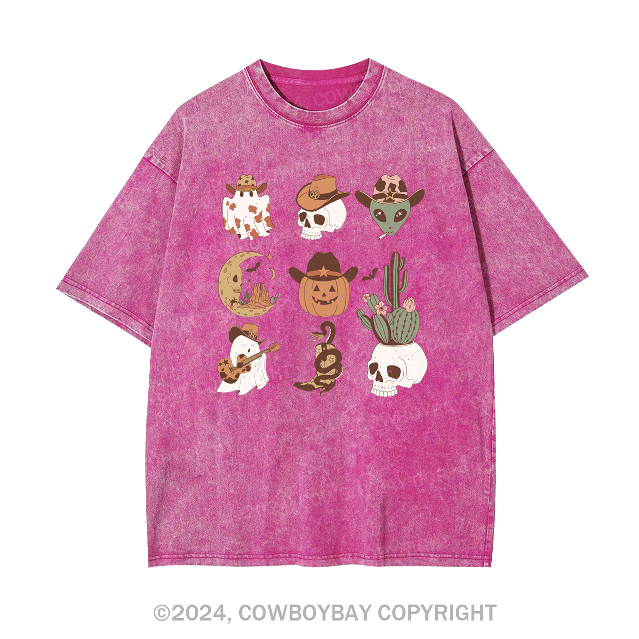 We Are Diverse Garment-dye Tees