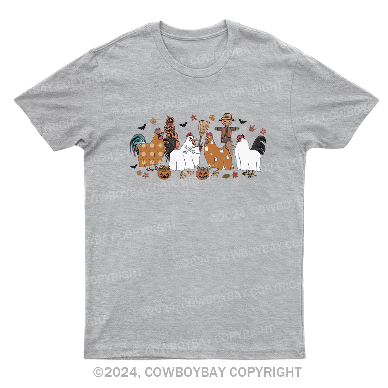 Celebrate Halloween Together T-Shirts