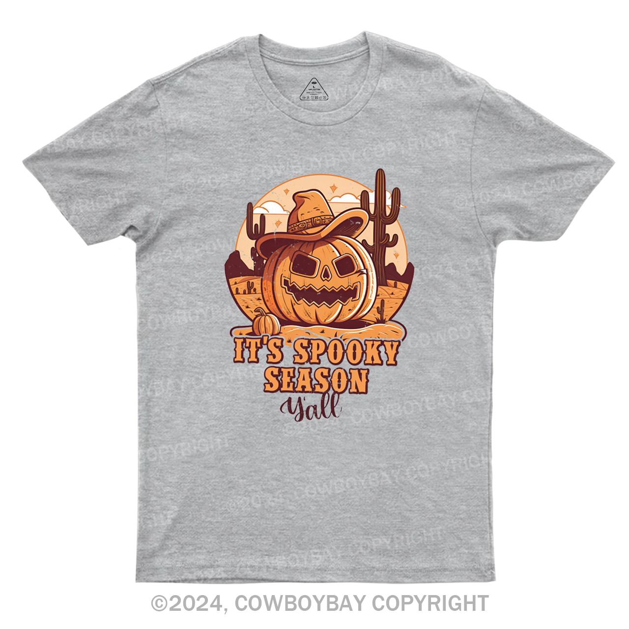 It's Spooky Season Y'all Halloween T-Shirts