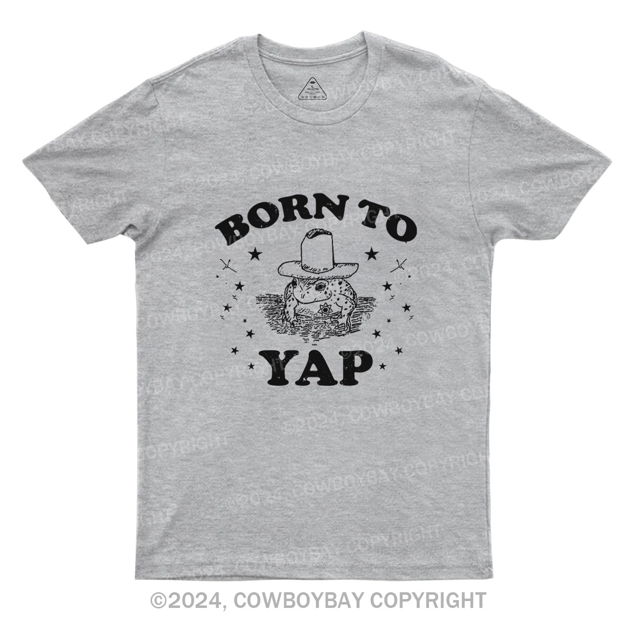 Born To Yap Shirts