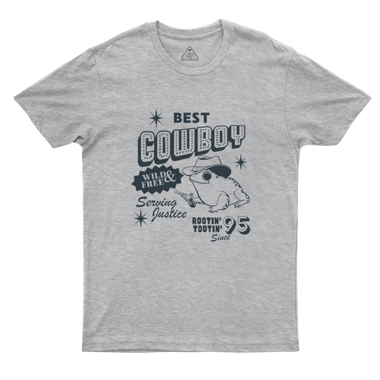 Giddy Up Country Toad T-Shirts