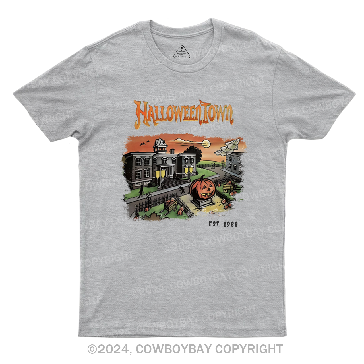 Halloween Town University T-Shirts