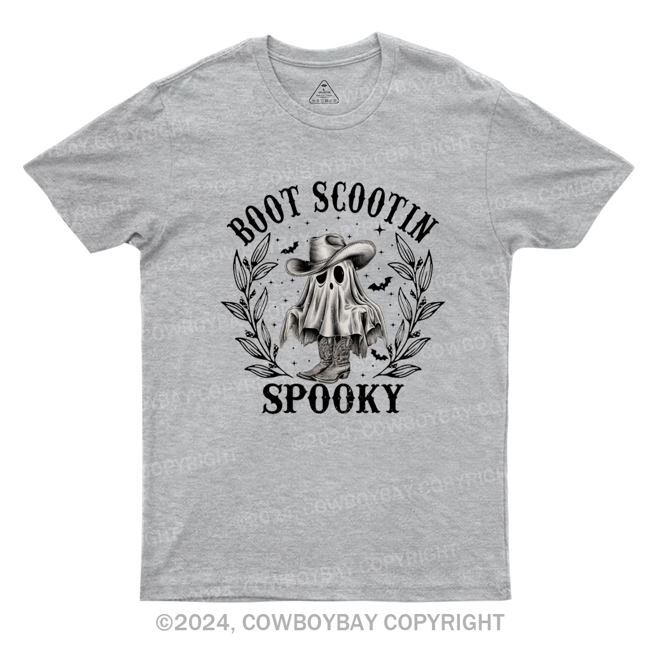 Boot Scoot Spooky T-Shirts