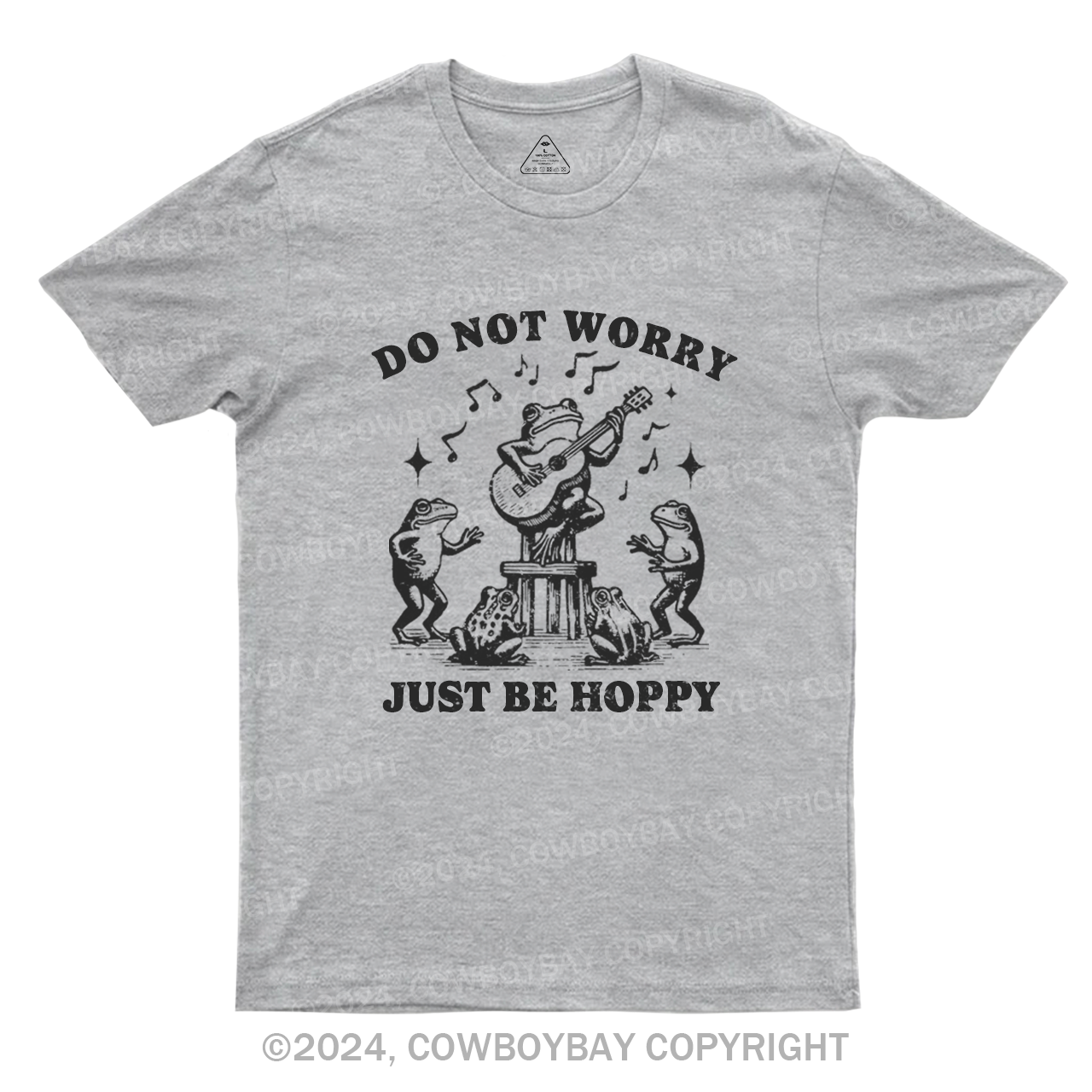 Do Not Worry Just Be Hoppy T-Shirts