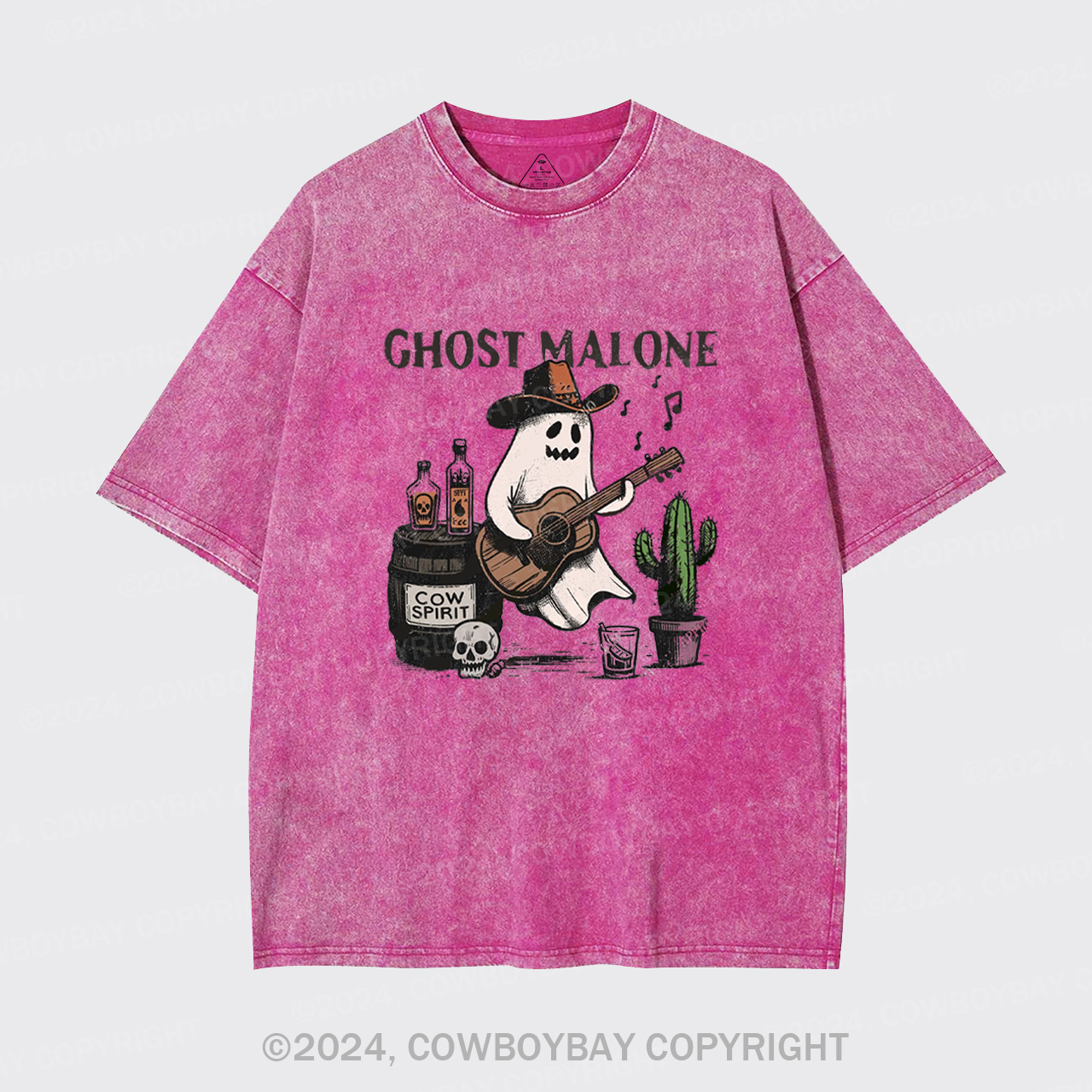 Sit Down And Listen To Me Play Garment-dye Tees