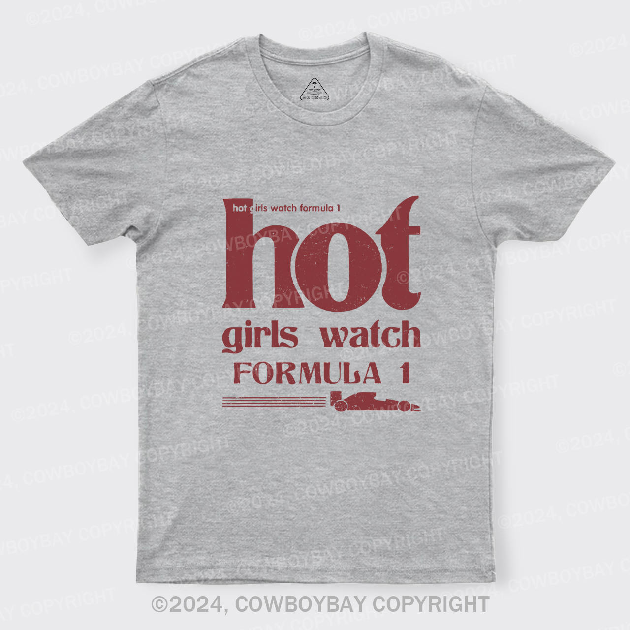 Formula One T-Shirts