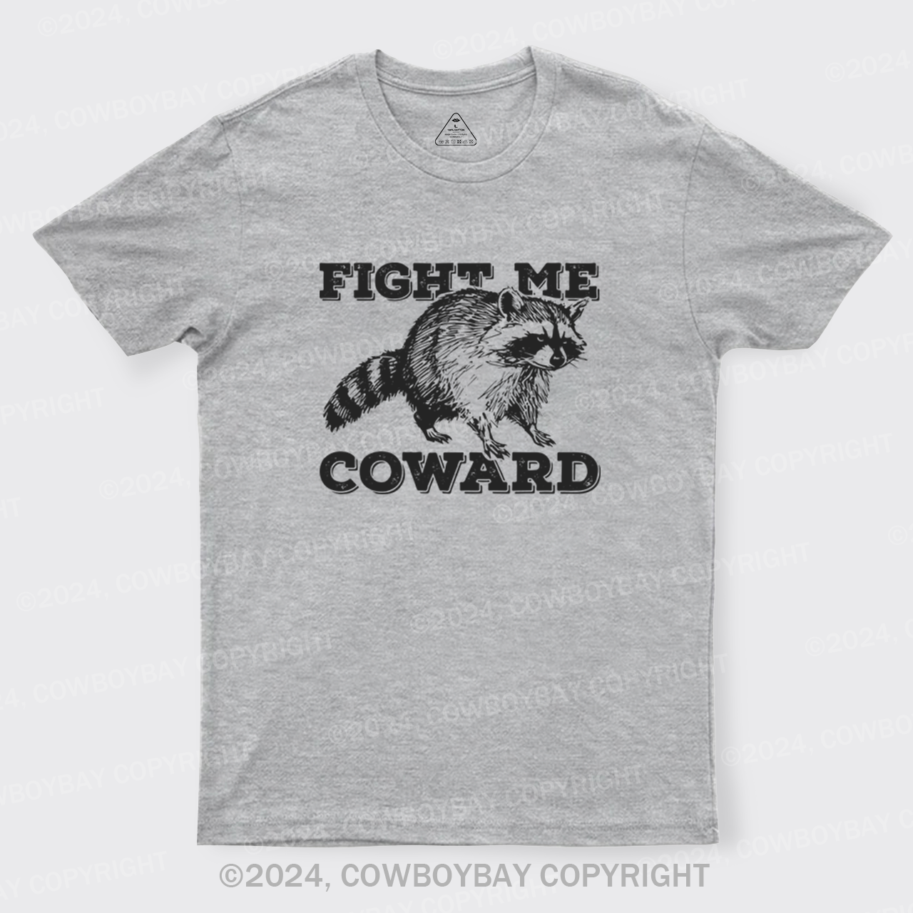 Fight Me Coward T-Shirts