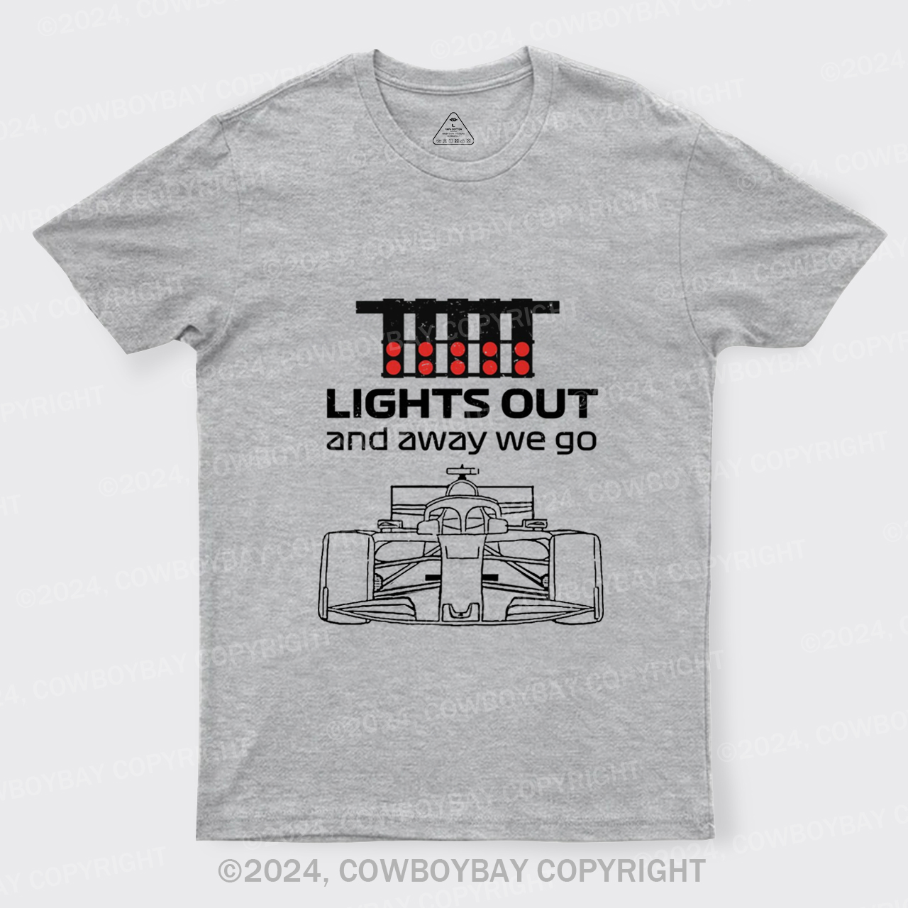 Lights Out T-Shirts