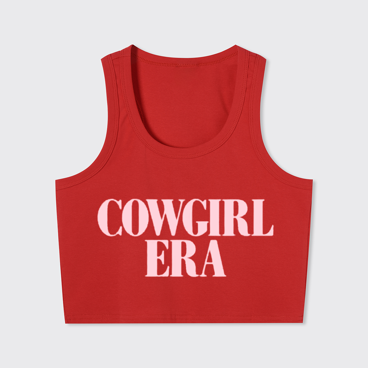 Cowgirl Era Tank Top