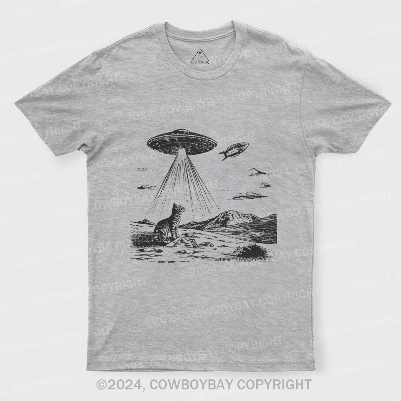 Where It Wants To Take Me T-Shirts