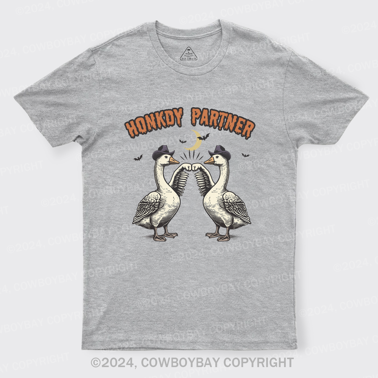 Silly Goose,Honkdy Partner T-Shirts